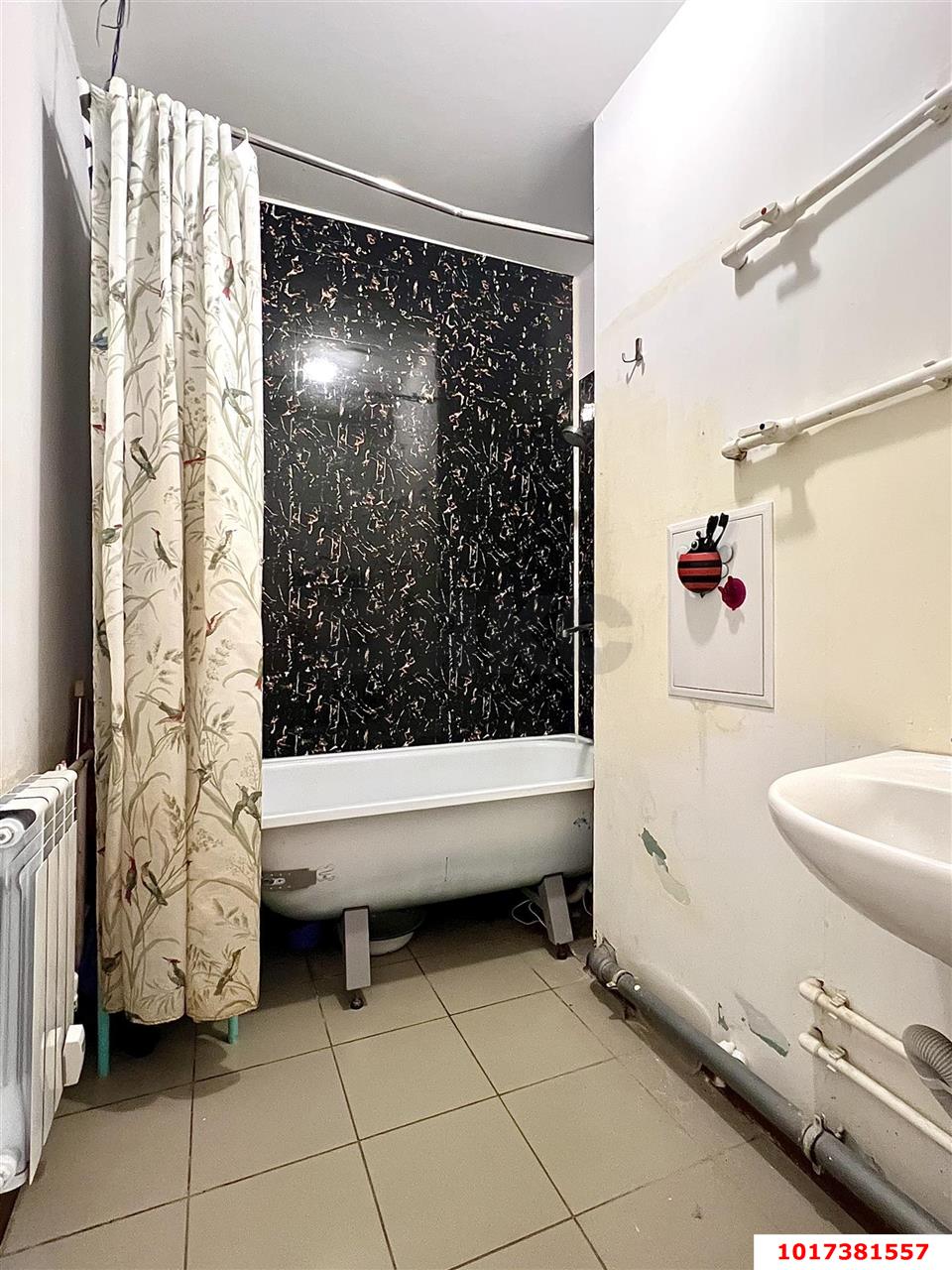 Фото №9: 2-комнатная квартира <span class="whitespace-nowrap">72 м²</span>, <span class="whitespace-nowrap">13/16 эт.</span> - Краснодар, Прикубанский внутригородской округ, мкр. Восточно-Кругликовский, ул. Черкасская, 131