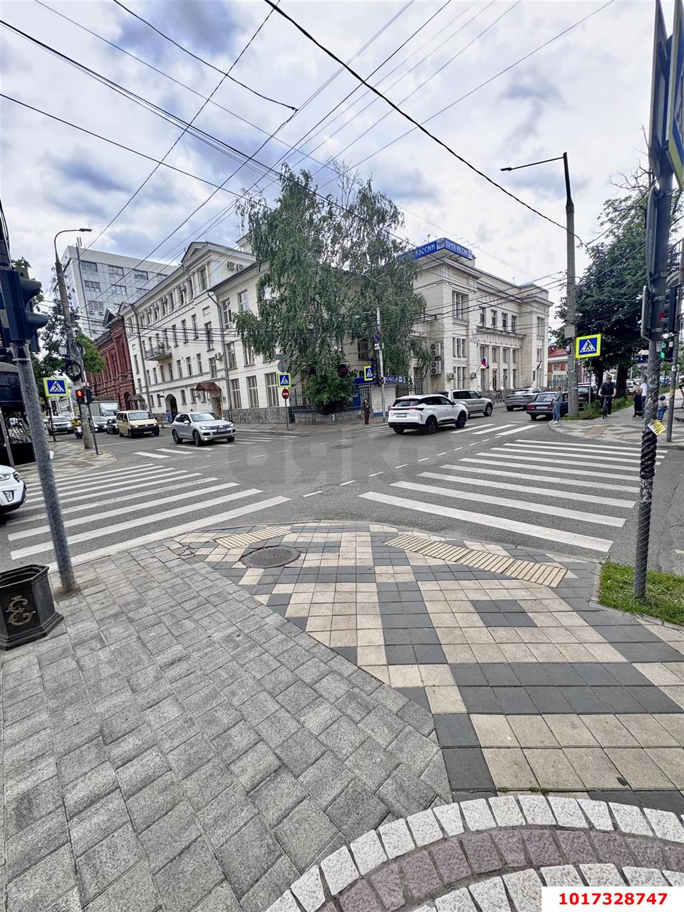 Фото №2: Торговое помещение 100 м² - Краснодар, Западный внутригородской округ, мкр. Центральный, ул. Рашпилевская, 75