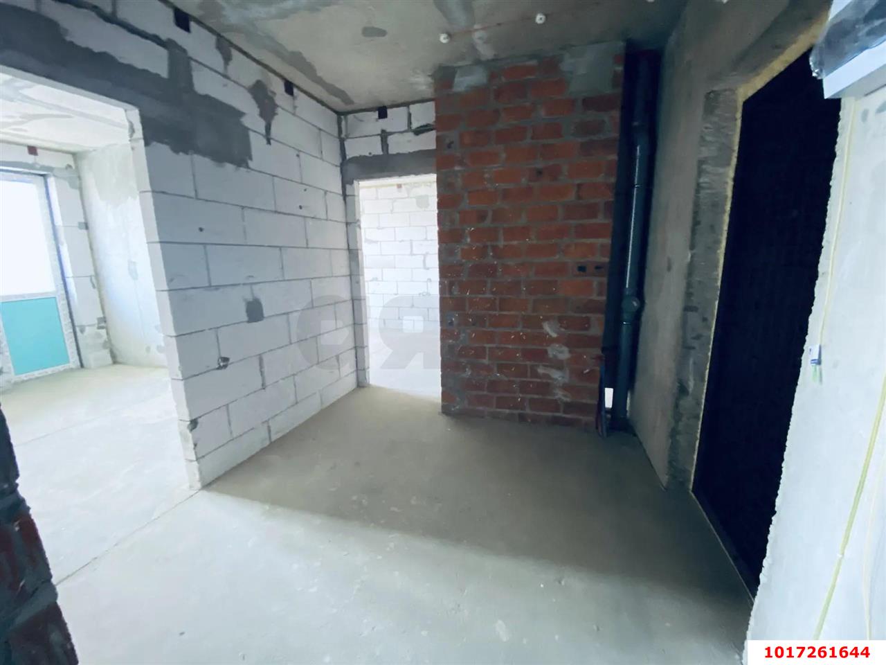 Фото №2: 2-комнатная квартира 62 м² - Краснодар, Прикубанский внутригородской округ, мкр. жилой комплекс Отражение, ул. Конгрессная, 41