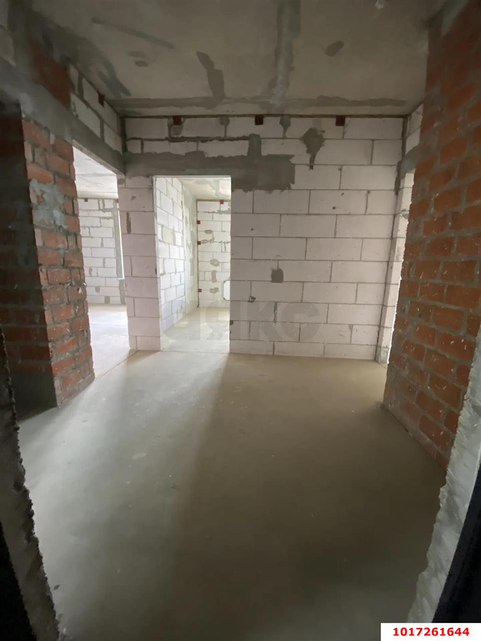 Фото №6: 2-комнатная квартира 62 м² - Краснодар, Прикубанский внутригородской округ, мкр. жилой комплекс Отражение, ул. Конгрессная, 41