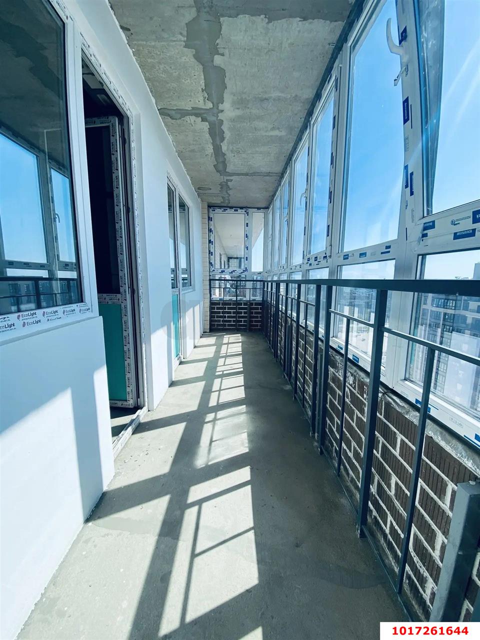 Фото №14: 2-комнатная квартира 62 м² - Краснодар, Прикубанский внутригородской округ, мкр. жилой комплекс Отражение, ул. Конгрессная, 41