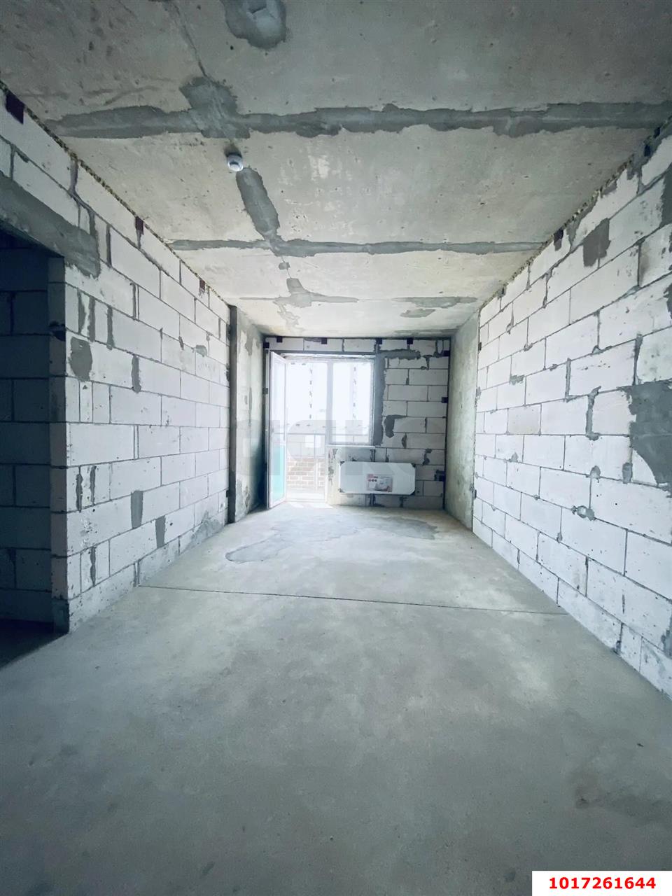 Фото №4: 2-комнатная квартира 62 м² - Краснодар, Прикубанский внутригородской округ, мкр. жилой комплекс Отражение, ул. Конгрессная, 41