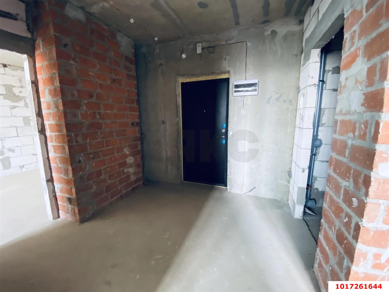 Фото №1: 2-комнатная квартира 62 м² - Краснодар, Прикубанский внутригородской округ, мкр. жилой комплекс Отражение, ул. Конгрессная, 41