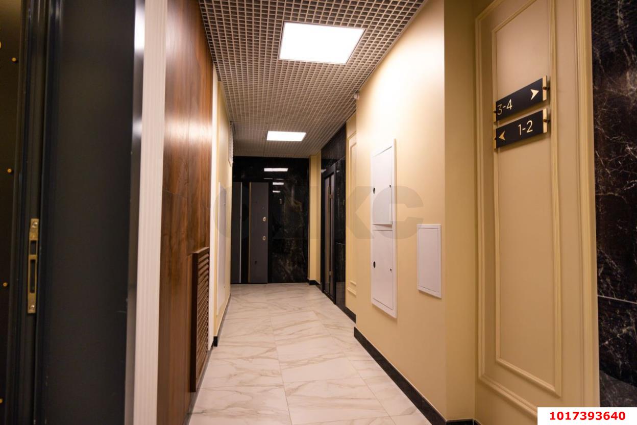 Фото №4: 2-комнатная квартира 70 м² - Краснодар, Западный внутригородской округ, мкр. ЖК Аврора, ул. имени Дзержинского, 95