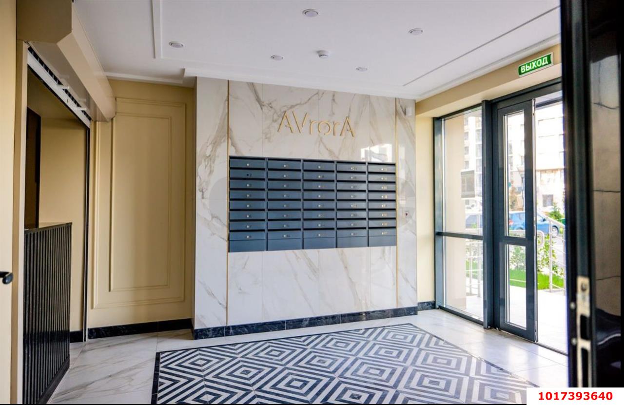 Фото №7: 2-комнатная квартира 70 м² - Краснодар, Западный внутригородской округ, мкр. ЖК Аврора, ул. имени Дзержинского, 95