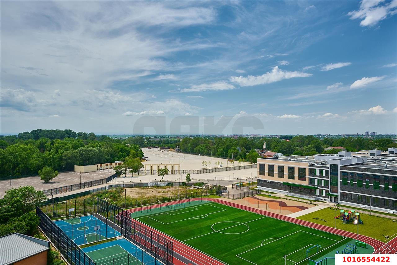 Фото №5: 3-комнатная квартира <span class="whitespace-nowrap">90 м²</span>, <span class="whitespace-nowrap">10/24 эт.</span> - Краснодар, Центральный внутригородской округ, мкр. Черёмушки, ул. Обрывная, 132/1