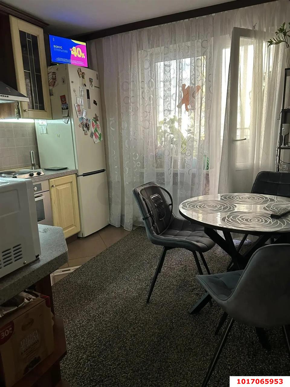 Фото №10: 1-комнатная квартира 43 м² - Краснодар, Карасунский внутригородской округ, ж/м Пашковский, ул. Фадеева, 429