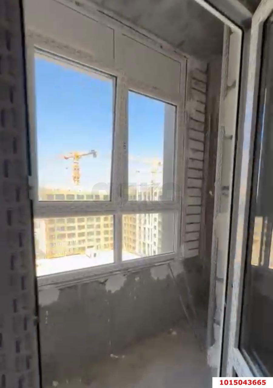 Фото №10: 2-комнатная квартира 58 м² - Краснодар, Прикубанский внутригородской округ, мкр. ЖК Эрмитаж, ул. им. Мурата Ахеджака, 20