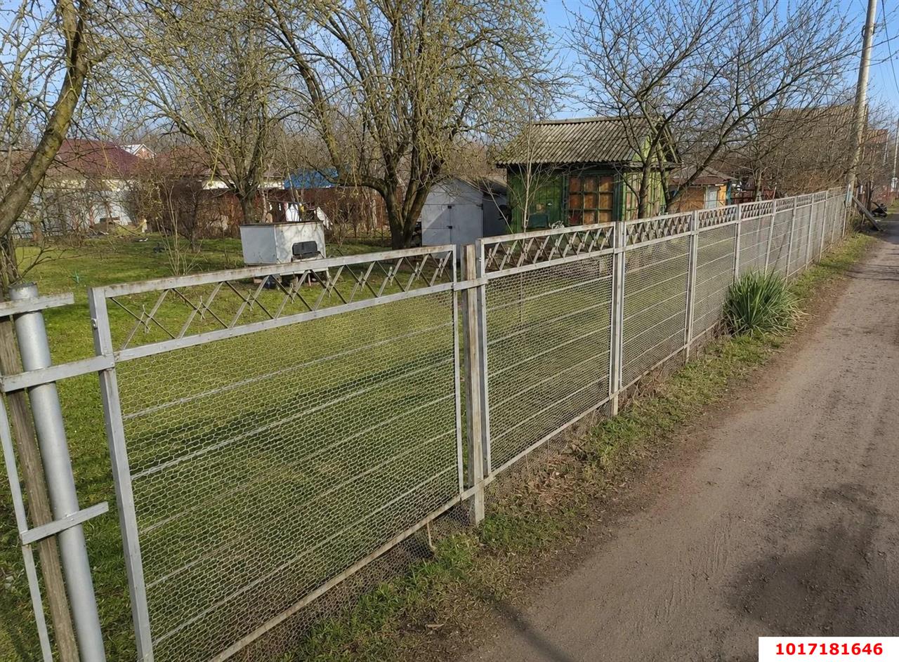 Фото №3: Личное подсобное хозяйство 12 сот. - Тензоприбор, мкр. Прикубанский внутригородской округ, ул. Кубанская, 189