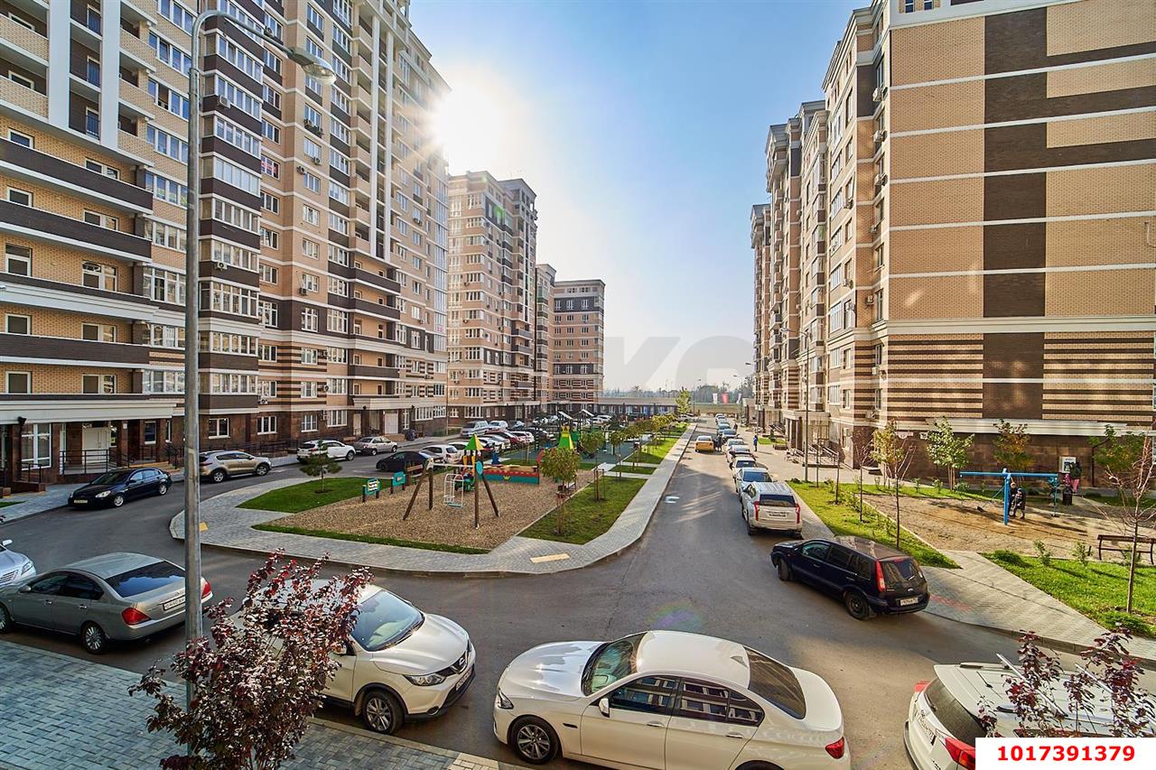 Фото №15: Студия 31 м² - Краснодар, Прикубанский внутригородской округ, мкр. ЖК Красная Площадь, ул. Конгрессная, 25