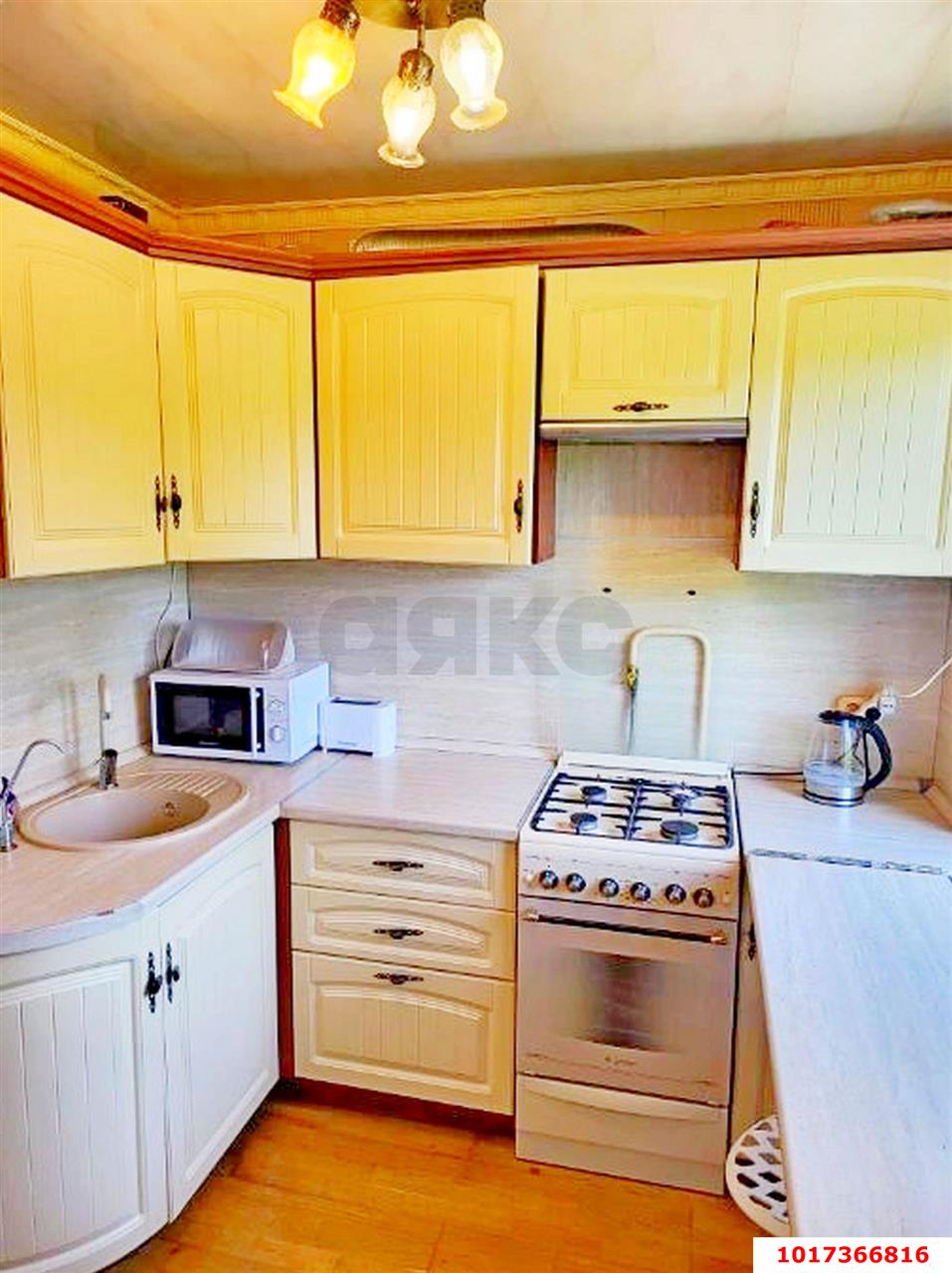 Фото №8: 3-комнатная квартира 64 м² - Краснодар, Карасунский внутригородской округ, мкр. Гидростроителей, ул. Трудовой Славы, 21