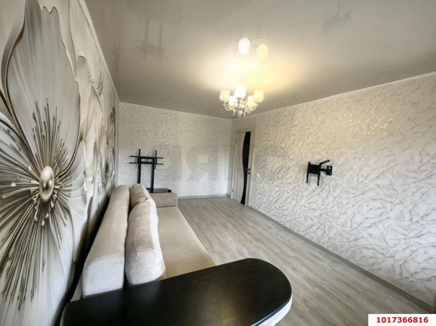 Фото №3: 3-комнатная квартира <span class="whitespace-nowrap">64 м²</span>, <span class="whitespace-nowrap">5/5 эт.</span> - Краснодар, Карасунский внутригородской округ, мкр. Гидростроителей, ул. Трудовой Славы, 21