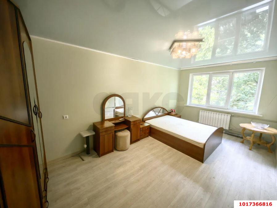 Фото №10: 3-комнатная квартира <span class="whitespace-nowrap">64 м²</span>, <span class="whitespace-nowrap">5/5 эт.</span> - Краснодар, Карасунский внутригородской округ, мкр. Гидростроителей, ул. Трудовой Славы, 21