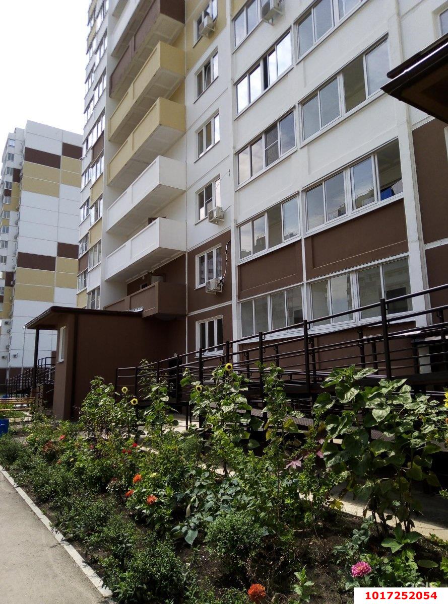 Фото №8: 1-комнатная квартира 39 м² - Краснодар, Прикубанский внутригородской округ, мкр. Молодёжный, ул. Зеленоградская, 40