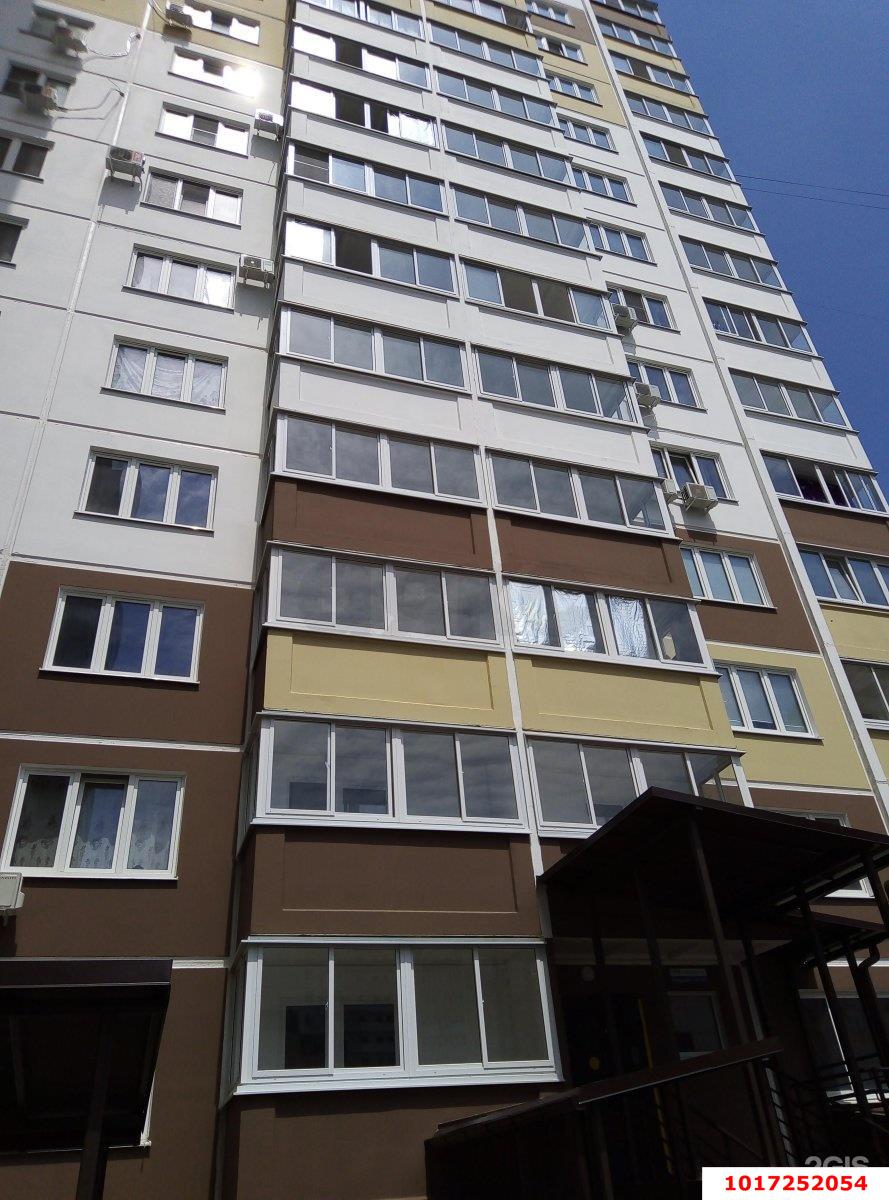 Фото №9: 1-комнатная квартира 39 м² - Краснодар, Прикубанский внутригородской округ, мкр. Молодёжный, ул. Зеленоградская, 40