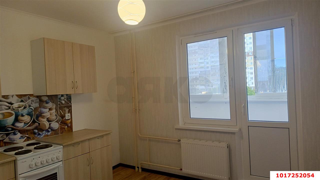 Фото №4: 1-комнатная квартира 39 м² - Краснодар, Прикубанский внутригородской округ, мкр. Молодёжный, ул. Зеленоградская, 40