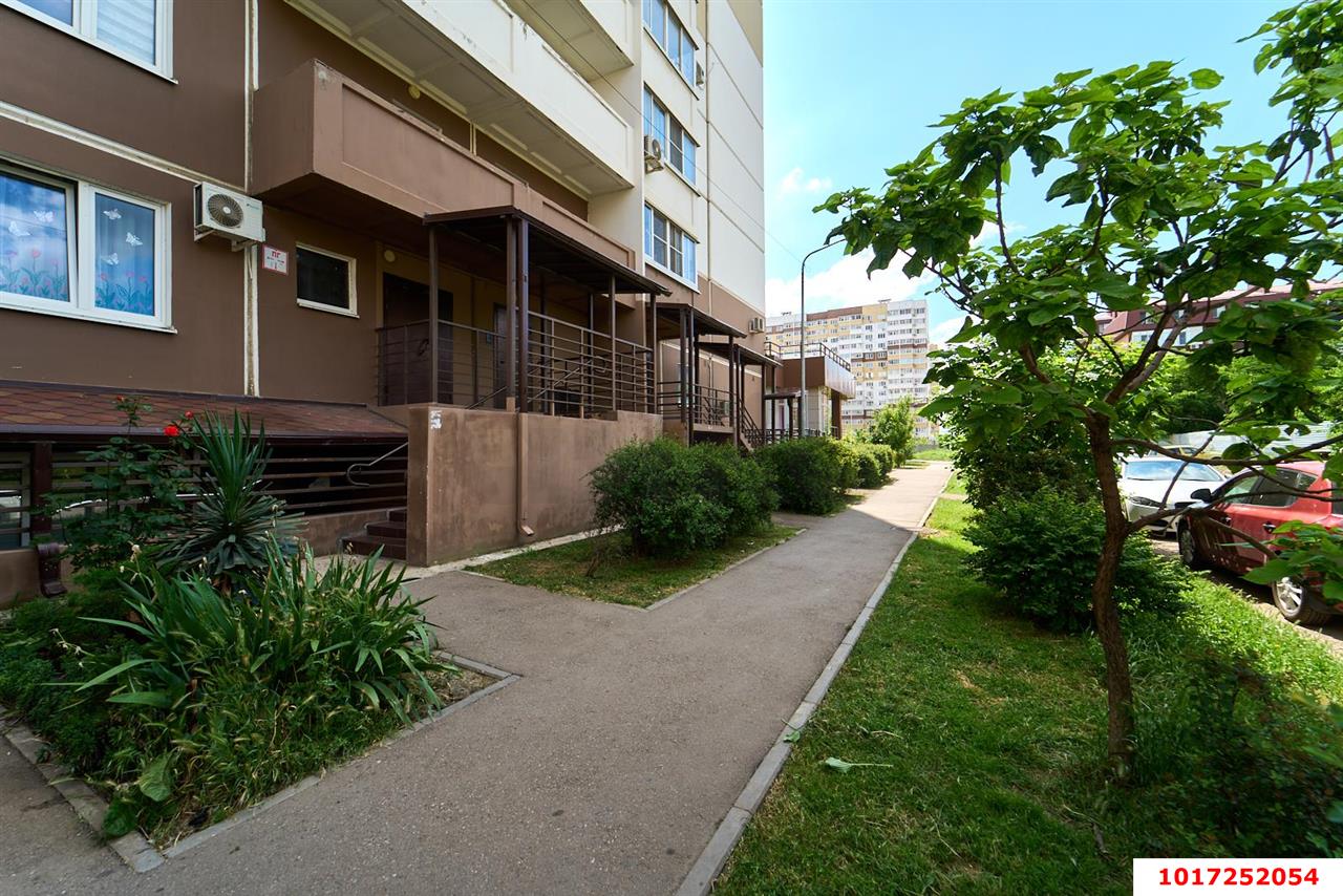 Фото №14: 1-комнатная квартира <span class="whitespace-nowrap">39 м²</span>, <span class="whitespace-nowrap">2/14 эт.</span> - Краснодар, Прикубанский внутригородской округ, мкр. Молодёжный, ул. Зеленоградская, 40