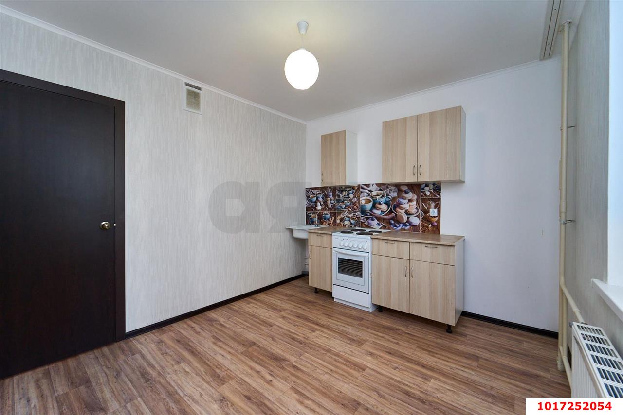 Фото №3: 1-комнатная квартира <span class="whitespace-nowrap">39 м²</span>, <span class="whitespace-nowrap">2/14 эт.</span> - Краснодар, Прикубанский внутригородской округ, мкр. Молодёжный, ул. Зеленоградская, 40