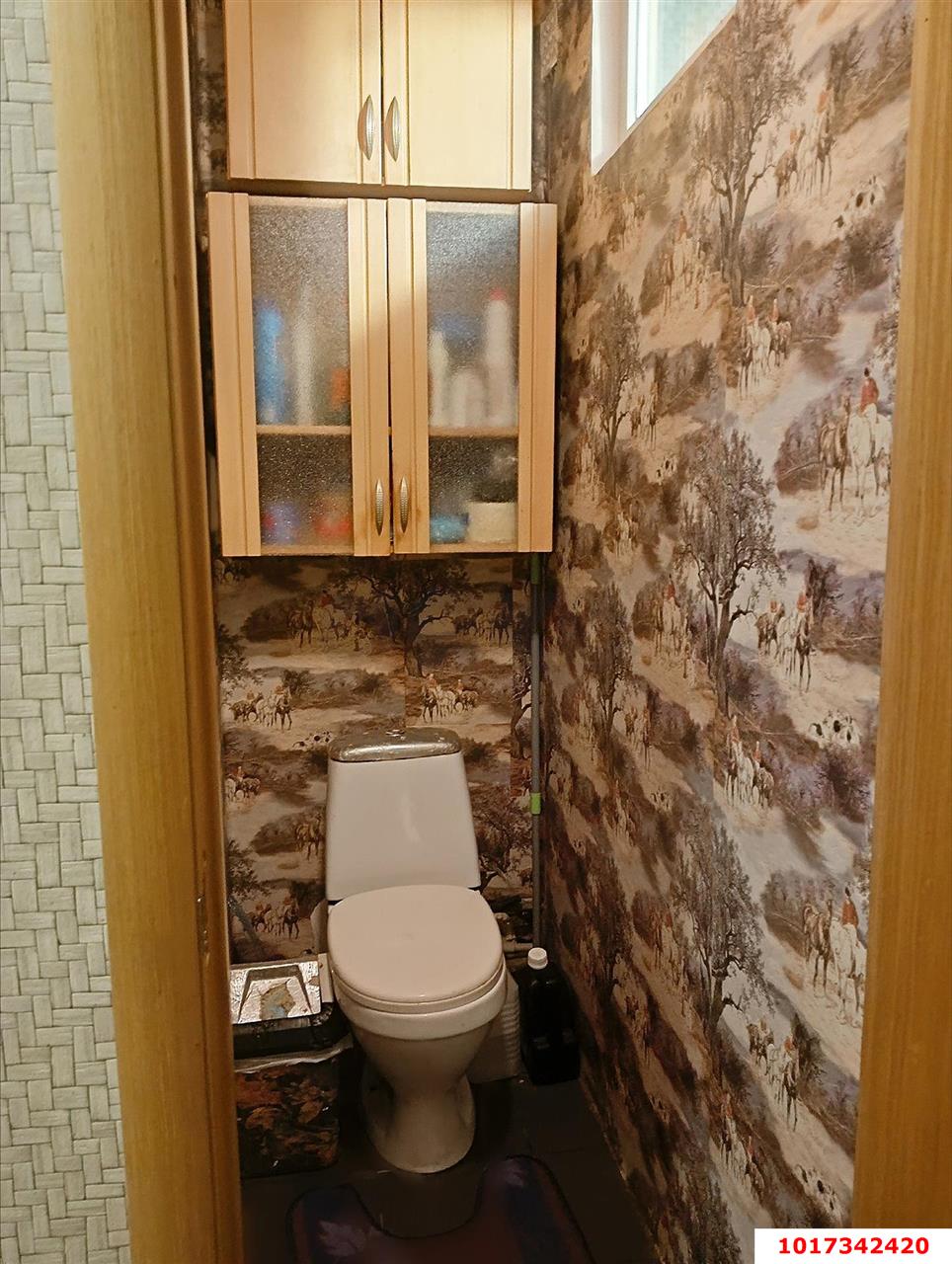 Фото №3: 2-комнатная квартира 42 м² - Краснодар, Прикубанский внутригородской округ, мкр. Фестивальный, ул. имени Тургенева, 153