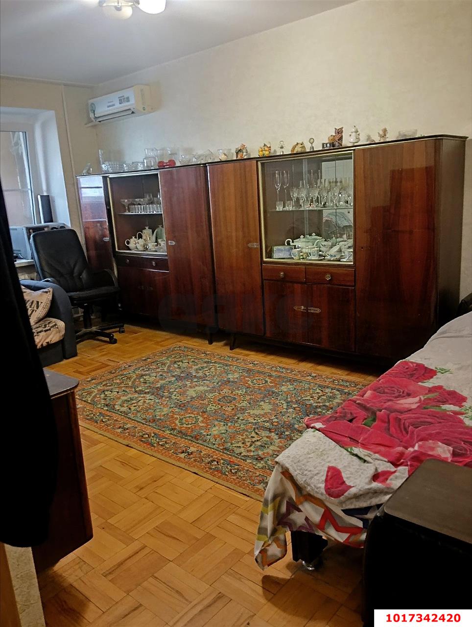 Фото №1: 2-комнатная квартира 42 м² - Краснодар, Прикубанский внутригородской округ, мкр. Фестивальный, ул. имени Тургенева, 153