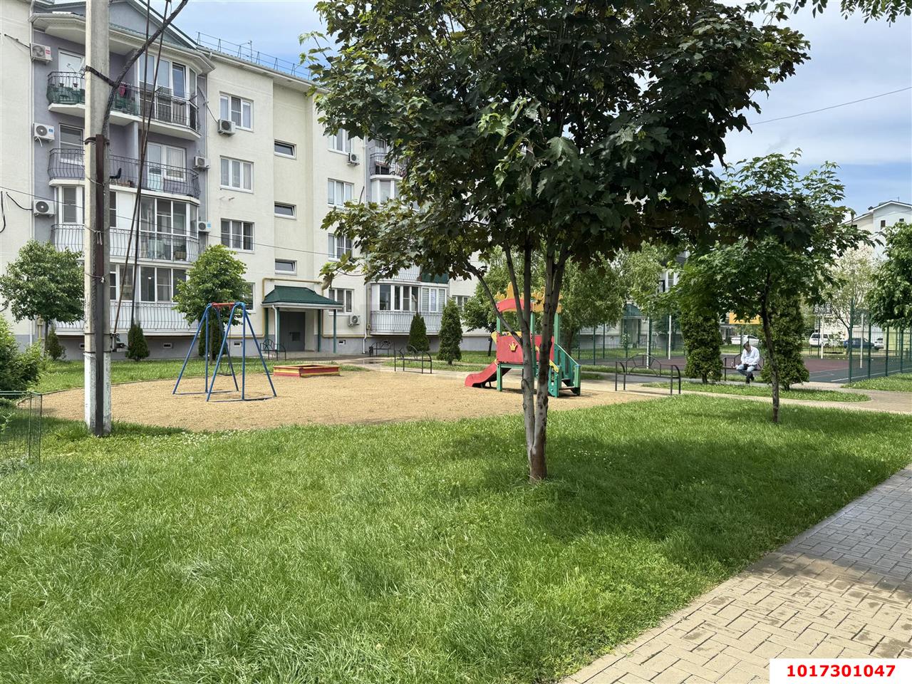 Фото №19: 1-комнатная квартира 36 м² - Знаменский, мкр. Карасунский внутригородской округ, ул. Гагарина, 6/1