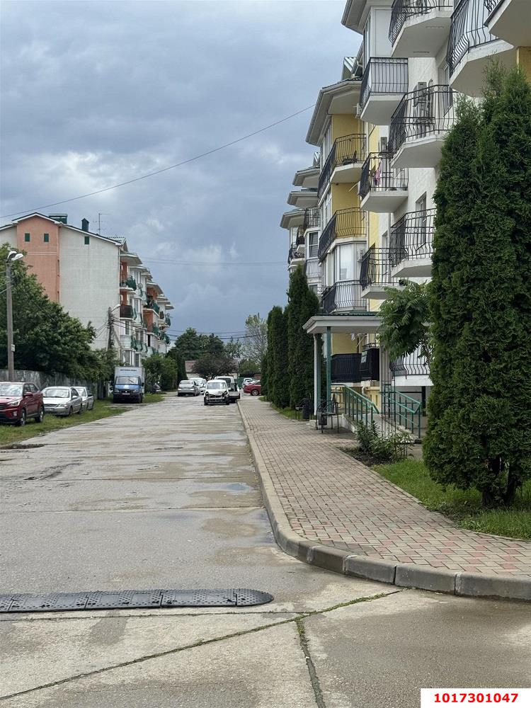 Фото №16: 1-комнатная квартира 36 м² - Знаменский, мкр. Карасунский внутригородской округ, ул. Гагарина, 6/1