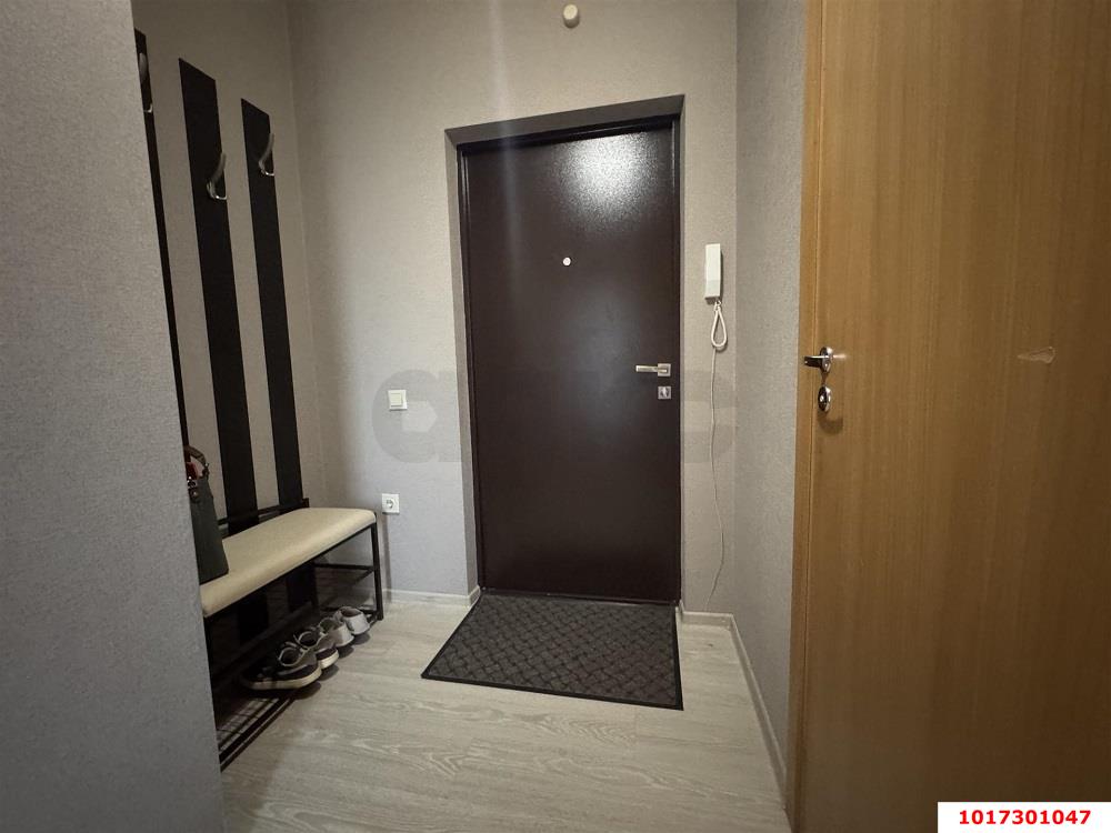 Фото №14: 1-комнатная квартира 36 м² - Знаменский, мкр. Карасунский внутригородской округ, ул. Гагарина, 6/1