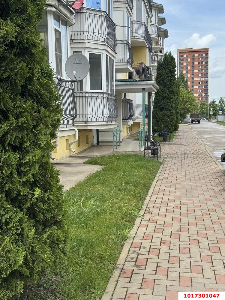 Фото №15: 1-комнатная квартира 36 м² - Знаменский, мкр. Карасунский внутригородской округ, ул. Гагарина, 6/1