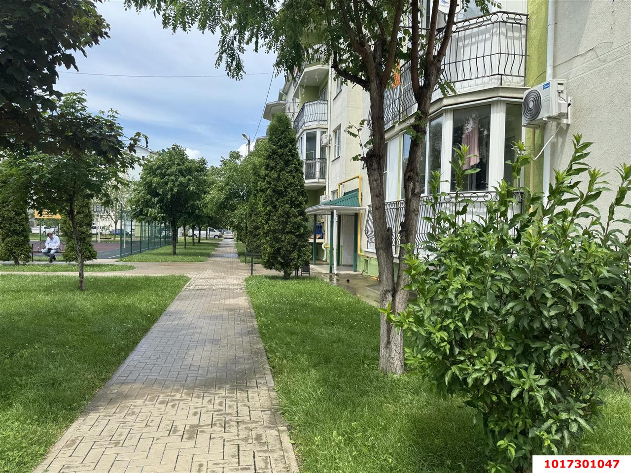 Фото №20: 1-комнатная квартира 36 м² - Знаменский, мкр. Карасунский внутригородской округ, ул. Гагарина, 6/1