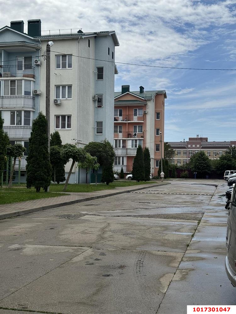 Фото №17: 1-комнатная квартира 36 м² - Знаменский, мкр. Карасунский внутригородской округ, ул. Гагарина, 6/1