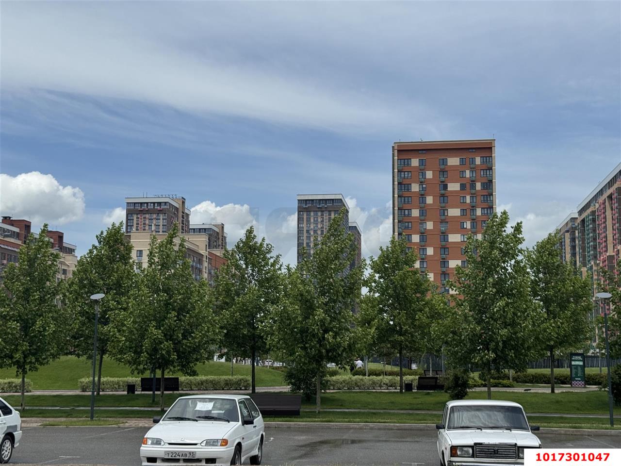 Фото №18: 1-комнатная квартира 36 м² - Знаменский, мкр. Карасунский внутригородской округ, ул. Гагарина, 6/1