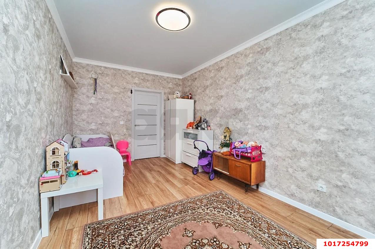 Фото №8: 2-комнатная квартира 62 м² - Краснодар, Карасунский внутригородской округ, мкр. Почтовый, ул. имени Снесарева, 18