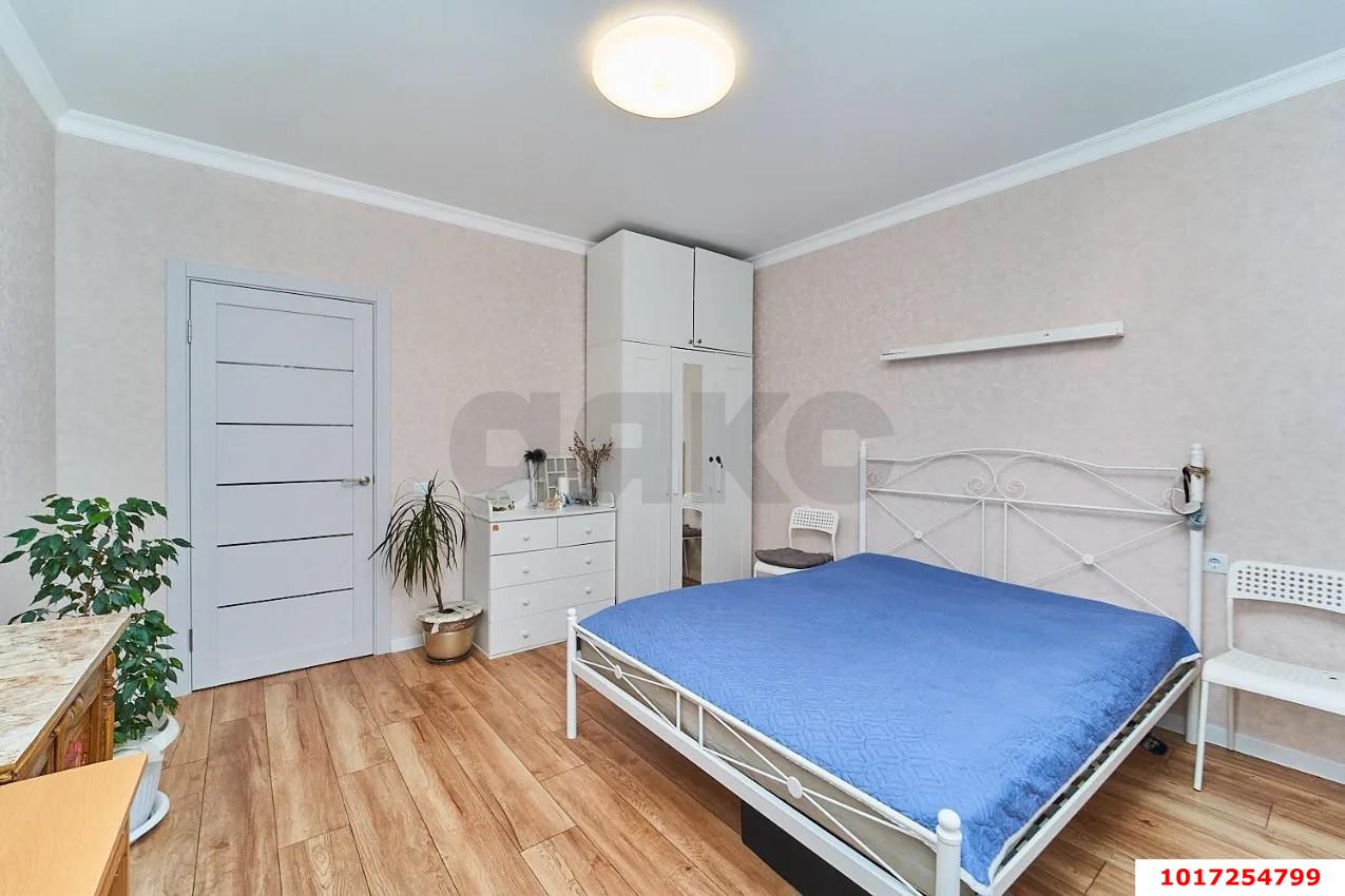 Фото №5: 2-комнатная квартира 62 м² - Краснодар, Карасунский внутригородской округ, мкр. Почтовый, ул. имени Снесарева, 18