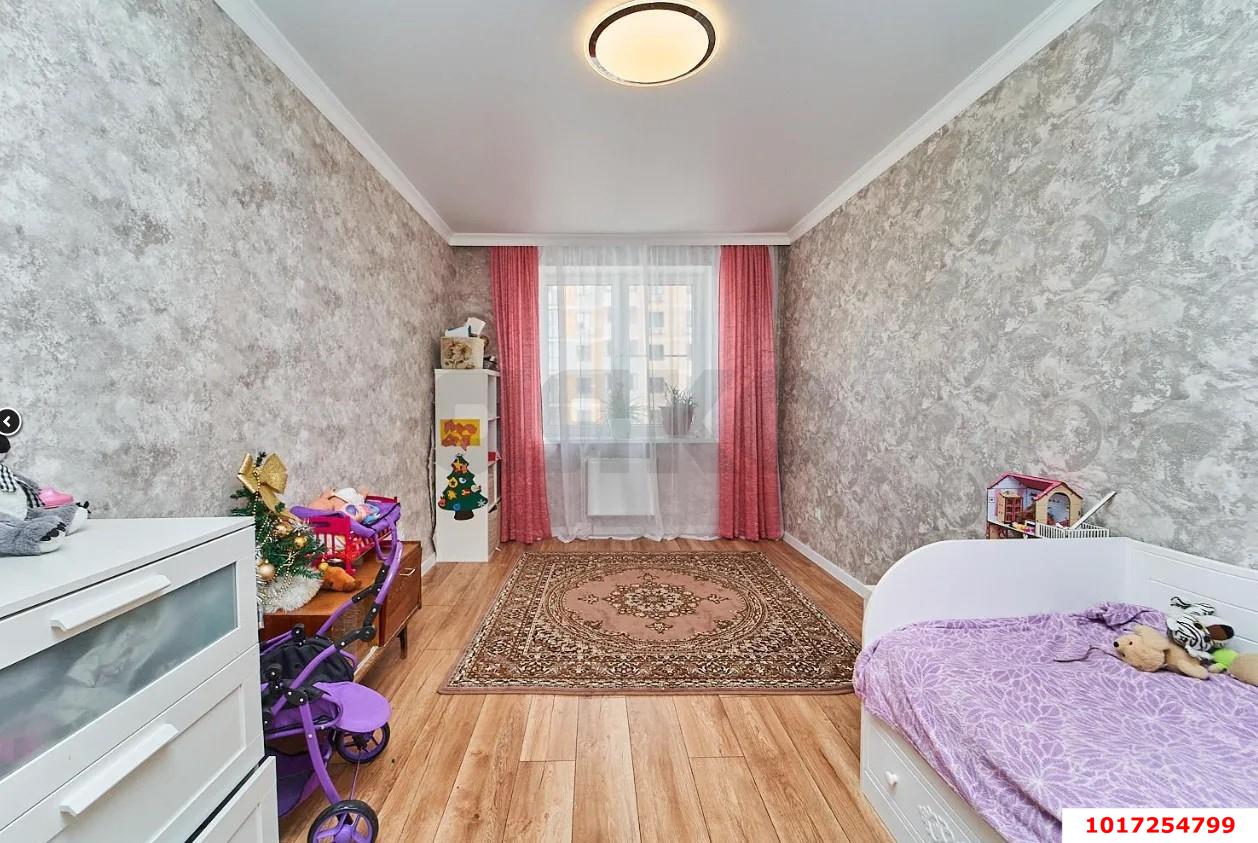 Фото №9: 2-комнатная квартира 62 м² - Краснодар, Карасунский внутригородской округ, мкр. Почтовый, ул. имени Снесарева, 18