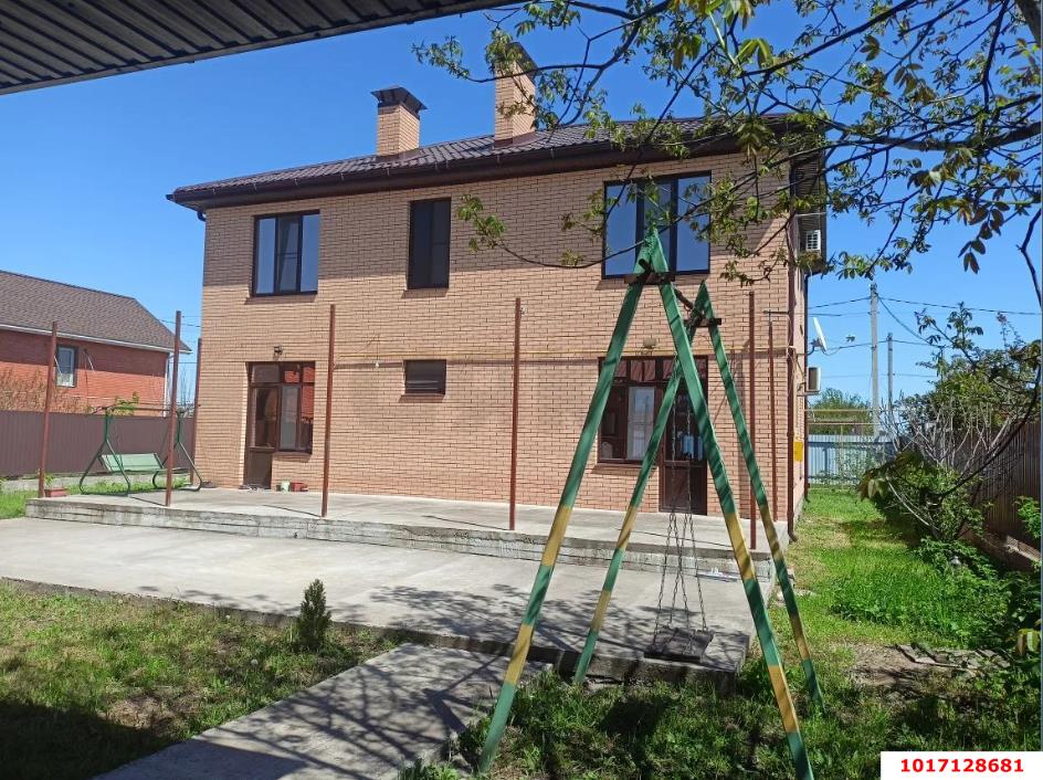 Фото №4: Дом 175 м² + 8 сот. - Индустриальный, мкр. Прикубанский внутригородской округ, ул. Миргородская, 7