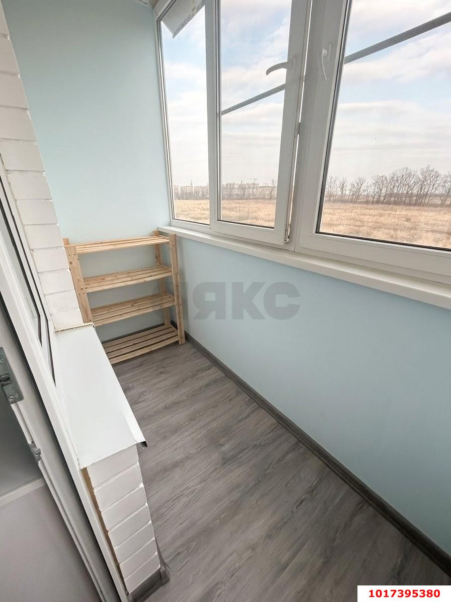 Фото №8: 1-комнатная квартира 40 м² - Краснодар, Прикубанский внутригородской округ, мкр. жилой комплекс Россинский, пр-д 1-й Краснодарский, 2к2