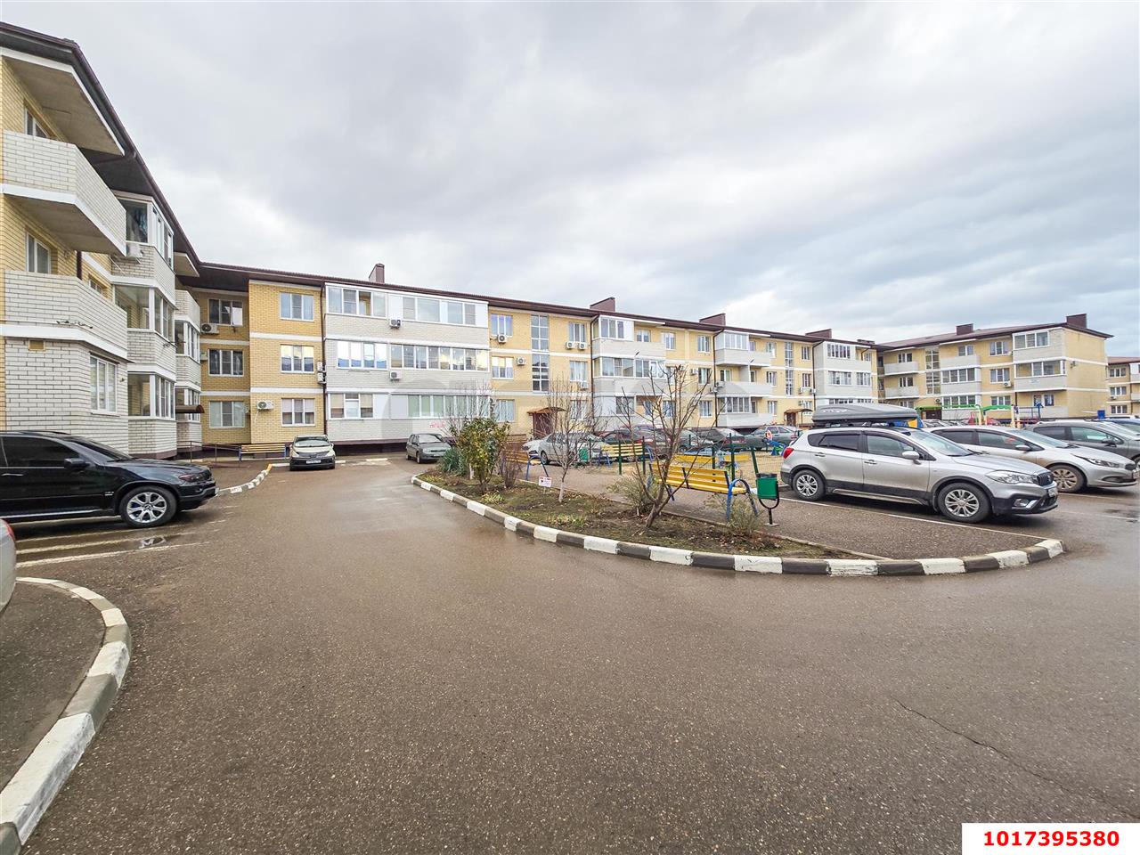Фото №10: 1-комнатная квартира 40 м² - Краснодар, Прикубанский внутригородской округ, мкр. жилой комплекс Россинский, пр-д 1-й Краснодарский, 2к2