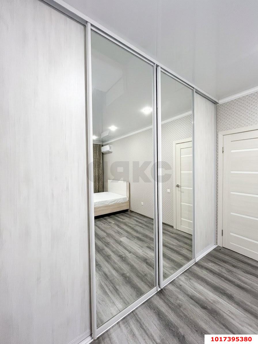 Фото №2: 1-комнатная квартира 40 м² - Краснодар, Прикубанский внутригородской округ, мкр. жилой комплекс Россинский, пр-д 1-й Краснодарский, 2к2