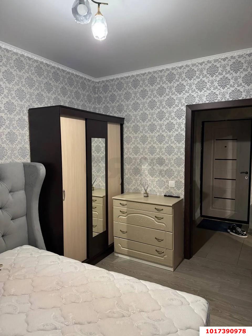 Фото №5: 1-комнатная квартира 35 м² - Новая Адыгея, мкр. ЖК Дарград, ул. Тургеневское шоссе, 33/3к17