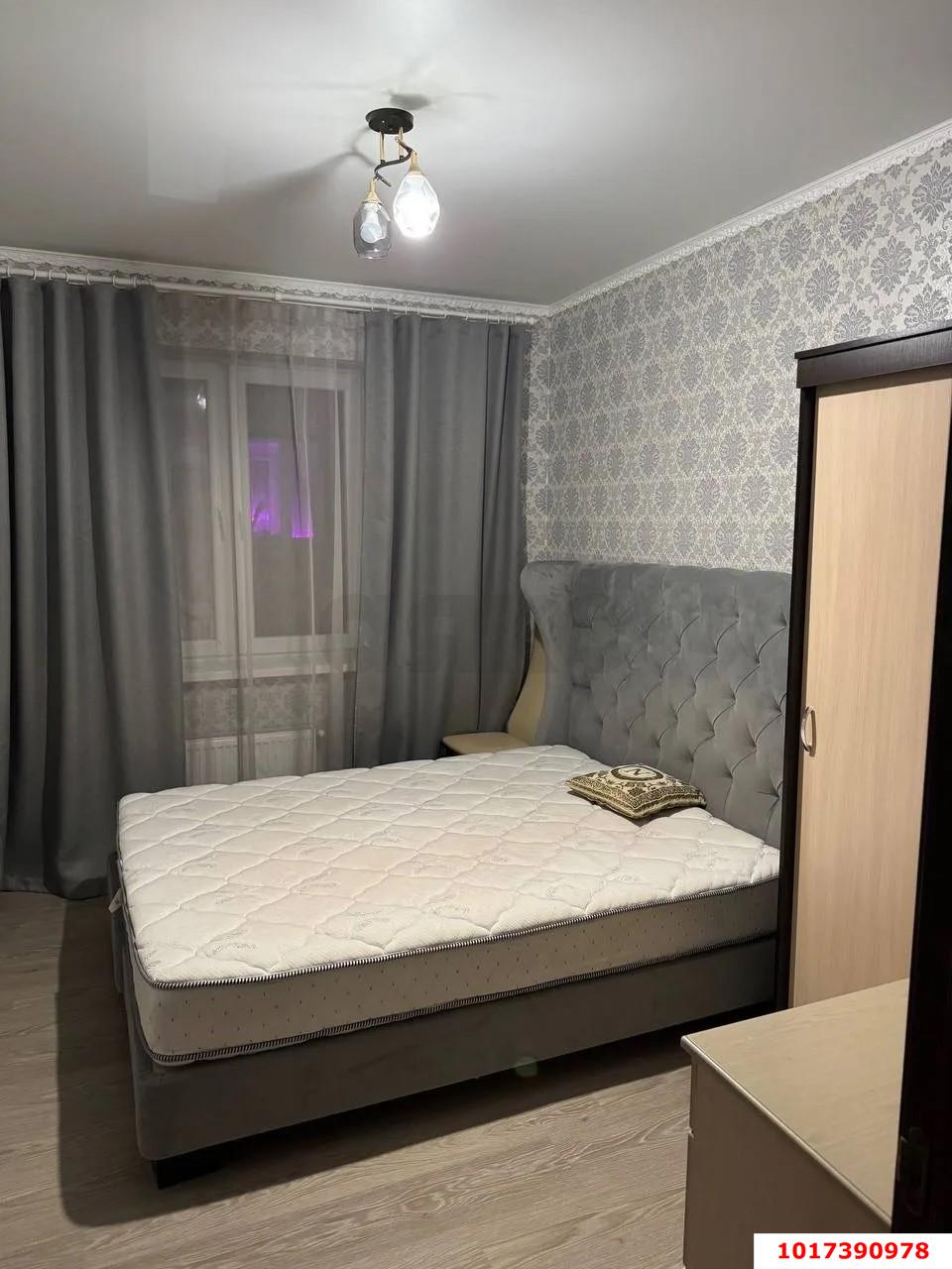 Фото №4: 1-комнатная квартира 35 м² - Новая Адыгея, мкр. ЖК Дарград, ул. Тургеневское шоссе, 33/3к17