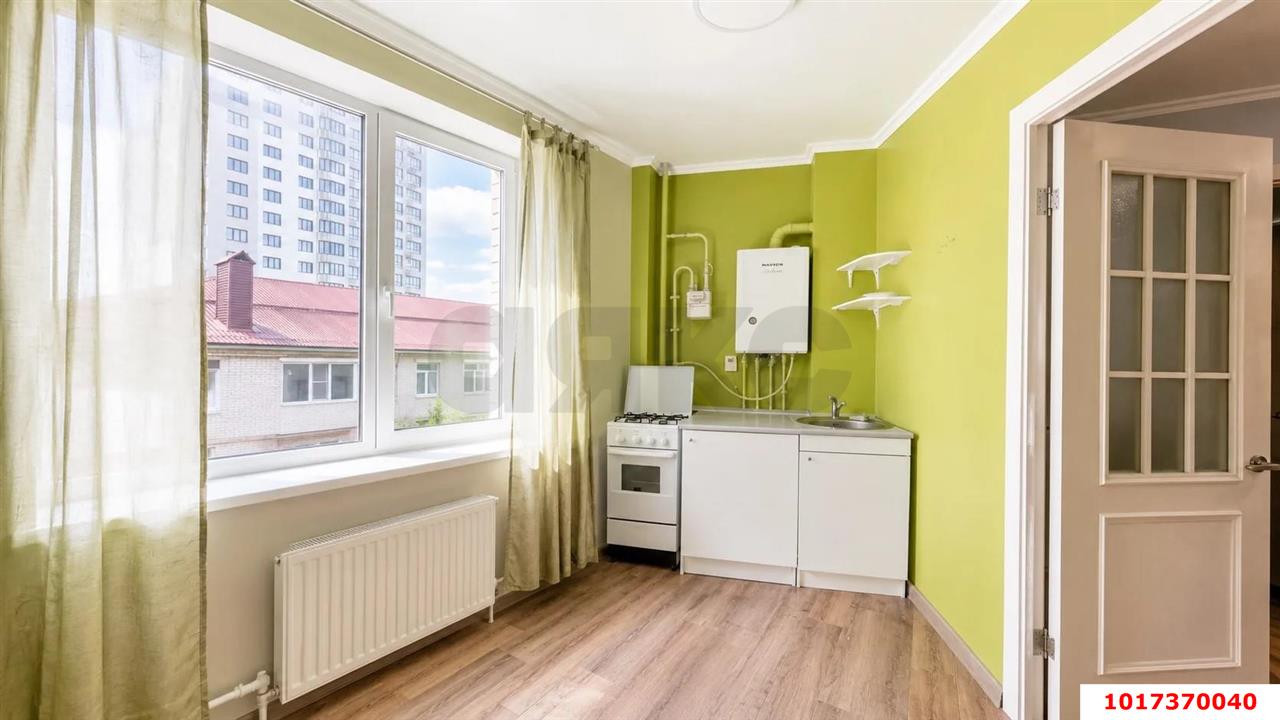 Фото №1: 1-комнатная квартира 29 м² - Новая Адыгея, ул. Береговая, 2/5
