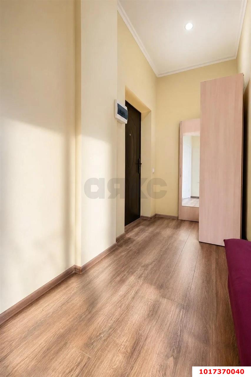 Фото №5: 1-комнатная квартира 29 м² - Новая Адыгея, ул. Береговая, 2/5