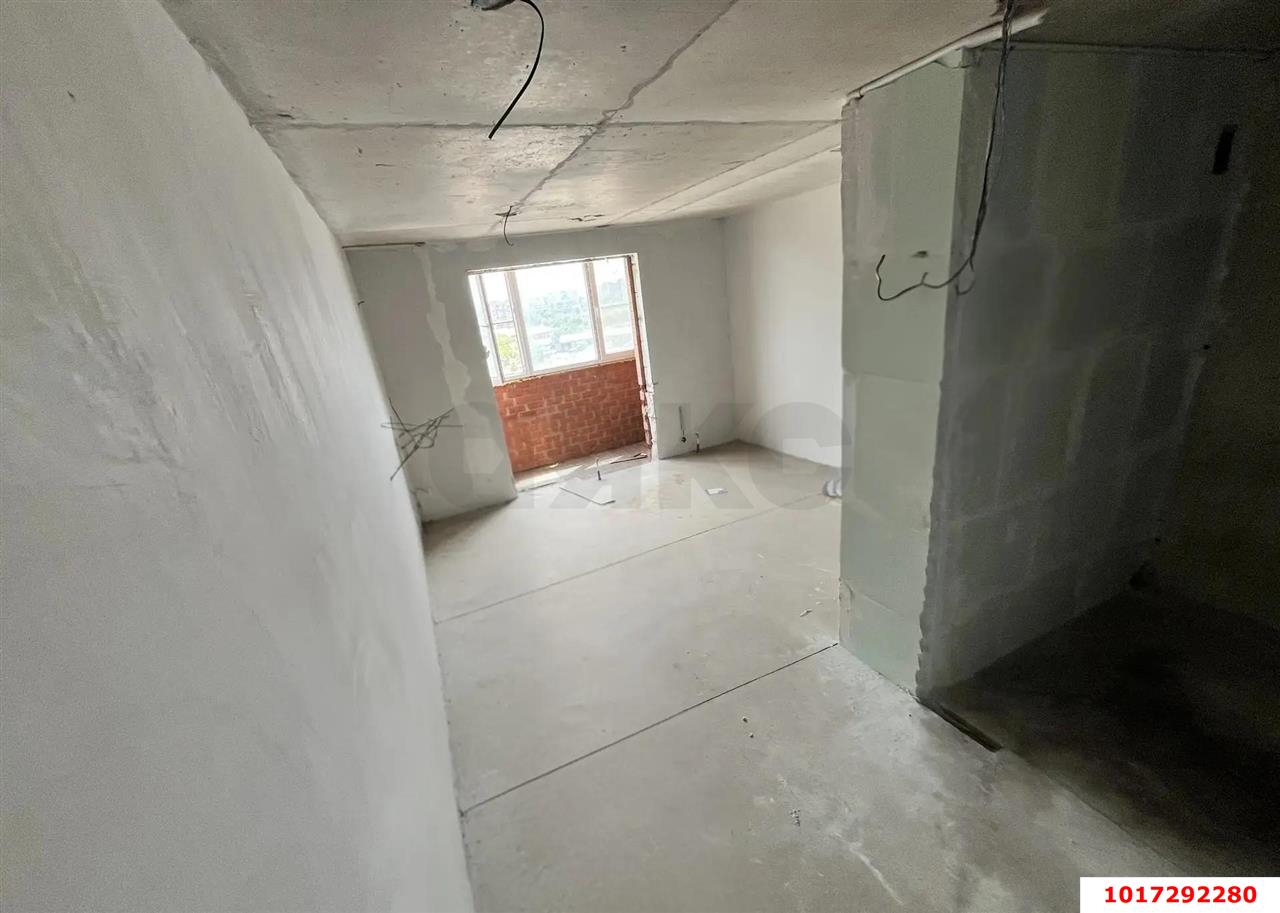 Фото №5: Студия <span class="whitespace-nowrap">23 м²</span>, <span class="whitespace-nowrap">10/16 эт.</span> - Краснодар, Прикубанский внутригородской округ, ЖК Славянка, мкр. Славянский, ул. Заполярная, 39к6