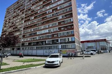 Фото №1: Студия <span class="whitespace-nowrap">23 м²</span>, <span class="whitespace-nowrap">10/16 эт.</span> - Краснодар, мкр. Славянский, ул. Заполярная, 39к6