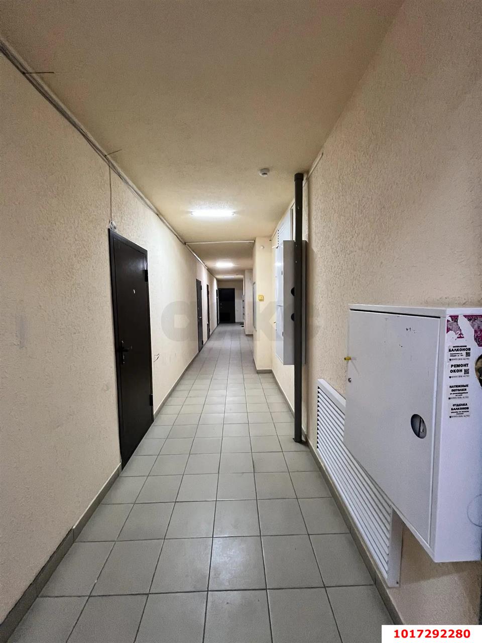 Фото №8: Студия 23 м² - Краснодар, Прикубанский внутригородской округ, ЖК Славянка, мкр. Славянский, ул. Заполярная, 39к6