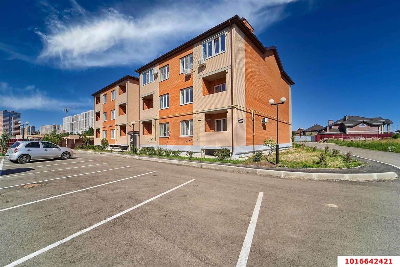 Фото №9: 1-комнатная квартира 38 м² - Краснодар, Прикубанский внутригородской округ, мкр. 2-я Площадка, ул. Ветеранов, 83к3