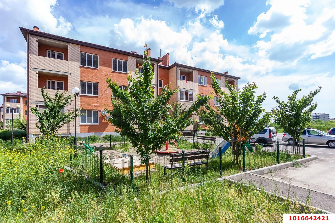 Фото №7: 1-комнатная квартира 38 м² - Краснодар, Прикубанский внутригородской округ, мкр. 2-я Площадка, ул. Ветеранов, 83к3