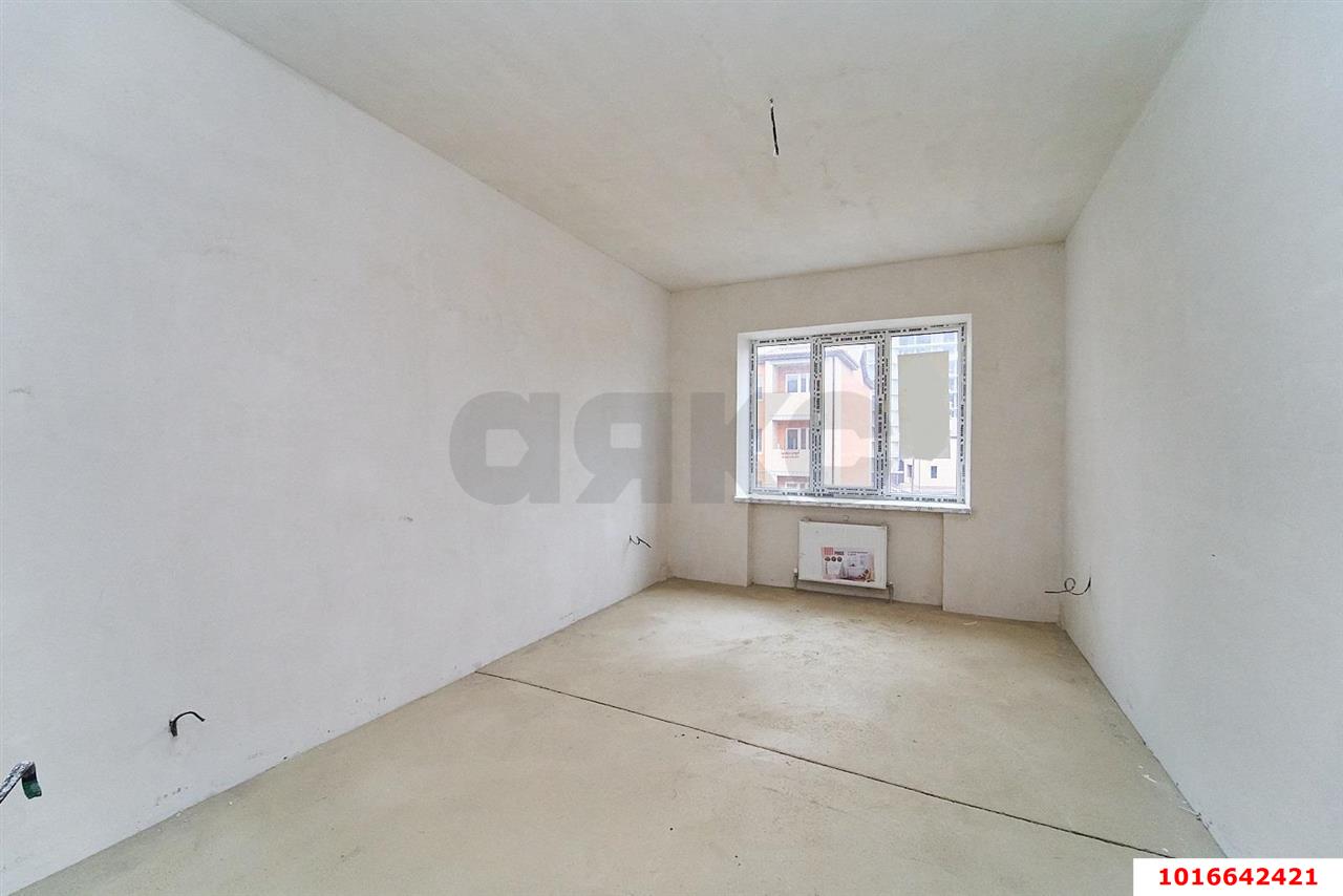Фото №2: 1-комнатная квартира 38 м² - Краснодар, Прикубанский внутригородской округ, мкр. 2-я Площадка, ул. Ветеранов, 83к3