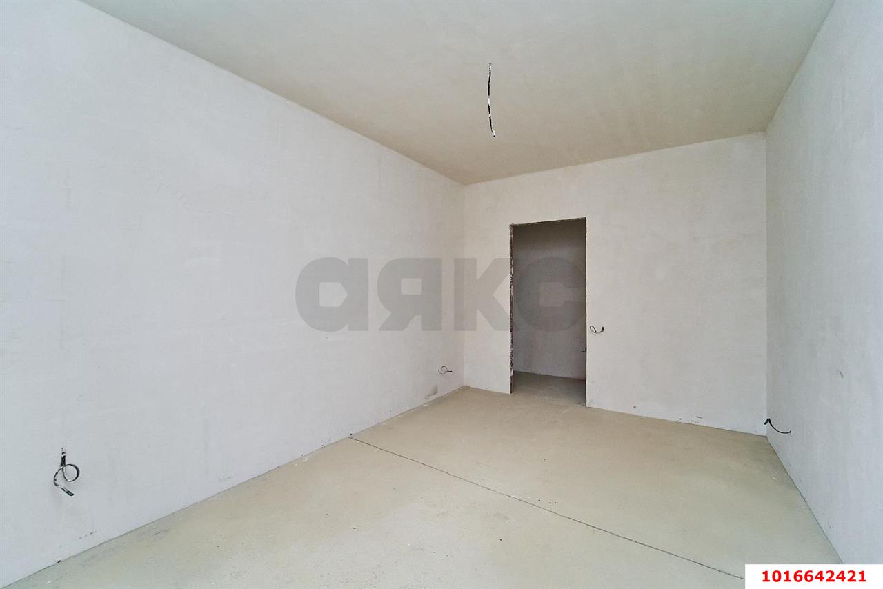 Фото №4: 1-комнатная квартира 38 м² - Краснодар, Прикубанский внутригородской округ, мкр. 2-я Площадка, ул. Ветеранов, 83к3