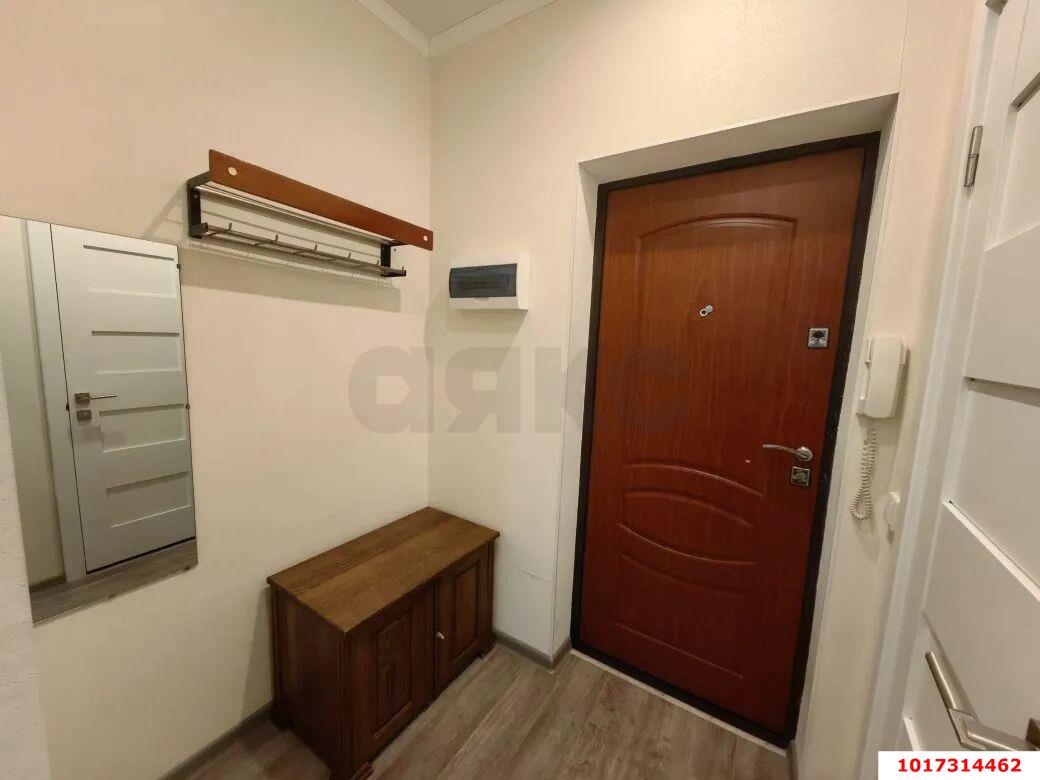 Фото №6: Студия <span class="whitespace-nowrap">28 м²</span>, <span class="whitespace-nowrap">16/22 эт.</span> - Краснодар, Западный внутригородской округ, ЖК Новый Город, мкр. Юбилейный, ул. Генерала Шифрина, 1/1
